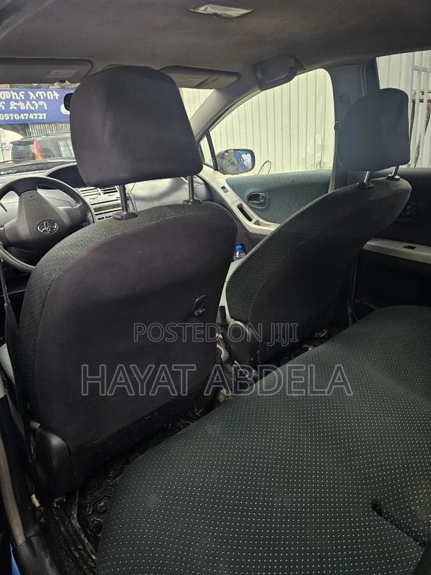Toyota Yaris 2007