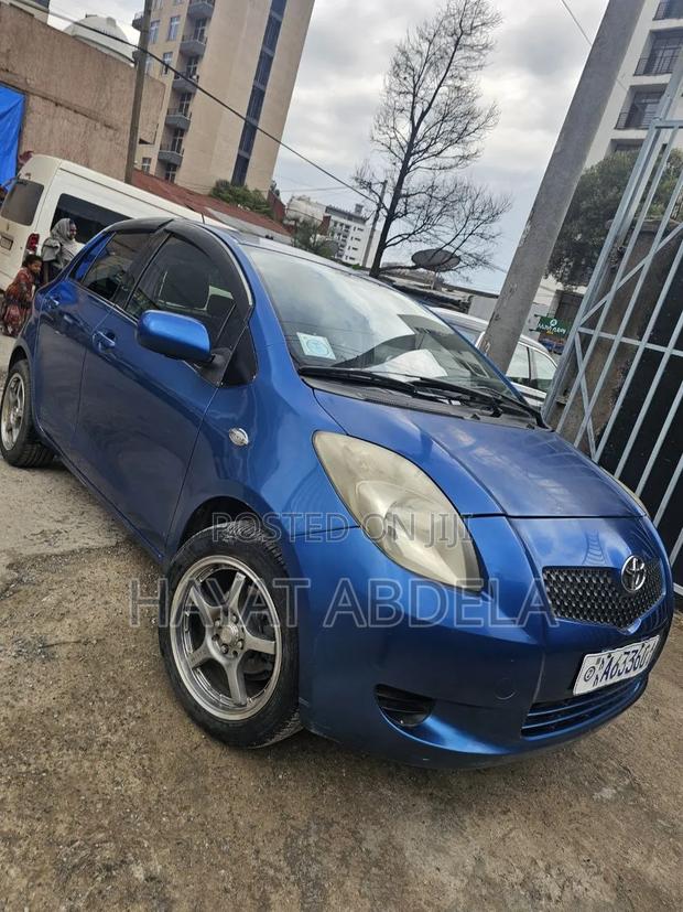 Toyota Yaris 2007