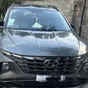 Hyundai Tucson 2021 Gray for sale