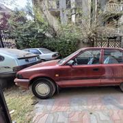 Toyota Corolla 1991 Red for sale