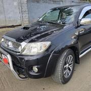 Toyota Hilux 2010 Black for sale