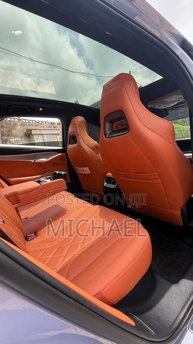 BYD Qin Plus DM-i 2025 Gray