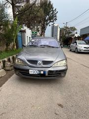 Renault Megane 2003 Gray for sale