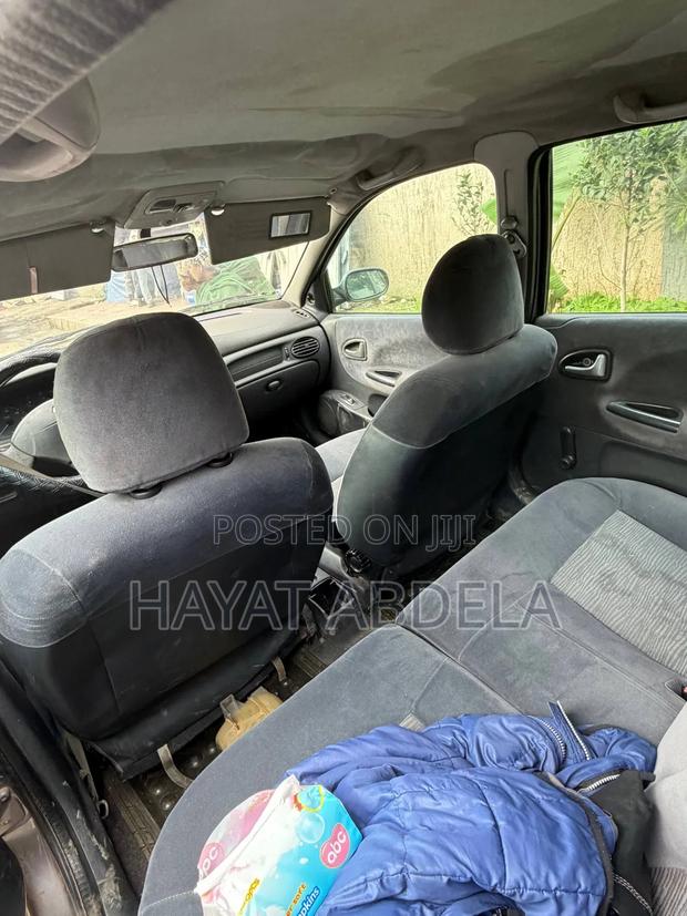 Renault Megane 2003 Gray