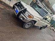 Toyota Land Cruiser 2015 Beige for sale