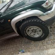 Toyota Hilux 2002 Green for sale