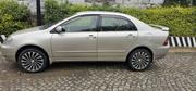 Toyota Corolla Altis 1.3 2003 Gold for sale