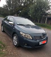 Toyota Corolla 2008 Blue for sale