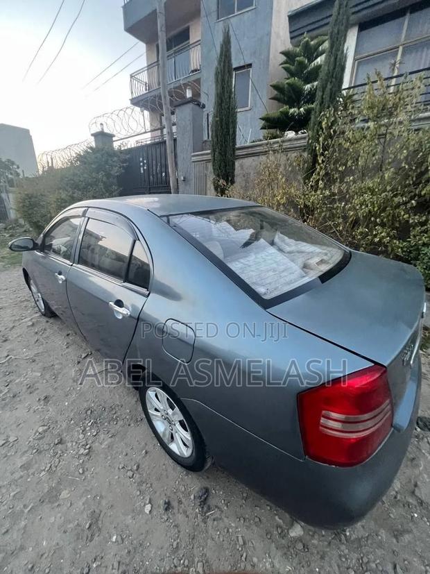 Lifan Abay 2010 Blue