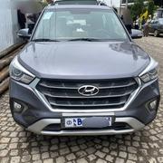 Hyundai Creta 2020 Gray for sale