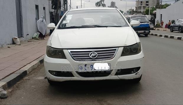 Lifan Abay 2010 White