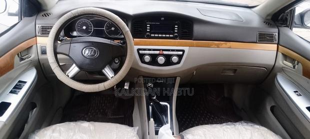 Lifan Abay 2010 White