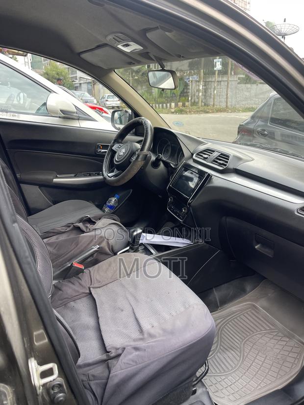 Suzuki Dzire 2021 Brown