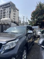 Toyota Land Cruiser Prado 4.0 Petrol TX 2015 Black for sale