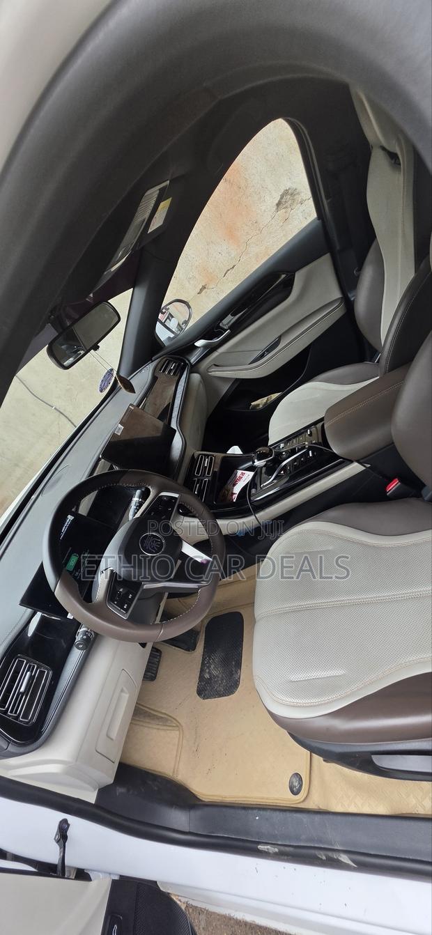 BYD Qin Plus DM-i 2025 White