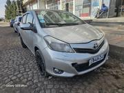 Toyota Vitz 2012 Gray for sale