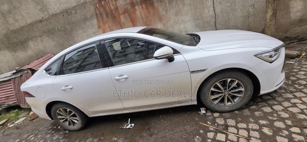 BYD Qin Plus DM-i 2025 White