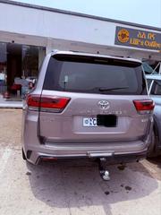 Toyota Land Cruiser 2022 Silver for sale