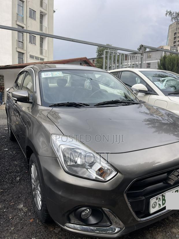 Suzuki Dzire 2021 Brown