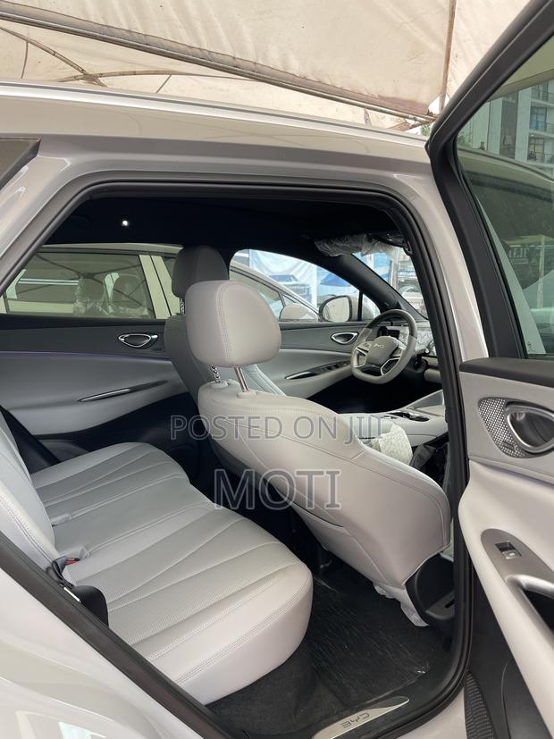New BYD Sealion 06 EV 2025