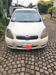 Toyota Vitz 2004 White for sale