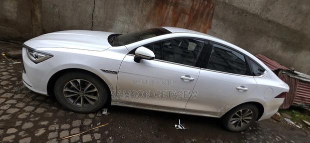 BYD Qin Plus DM-i 2025 White
