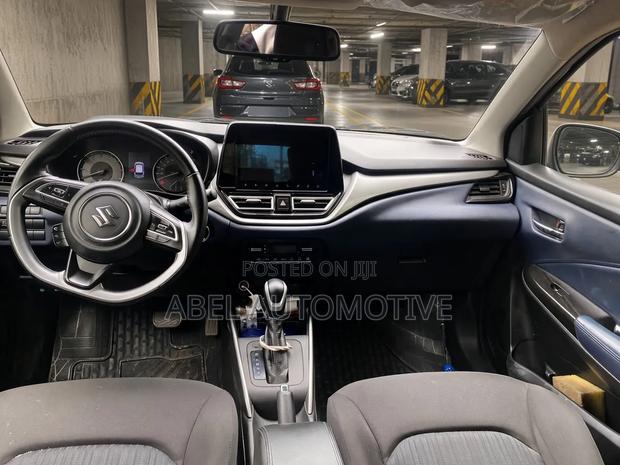 Suzuki Baleno 2022 Gray