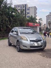 Toyota Yaris 2008 Silver for sale