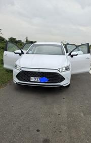 BYD Qin Plus DM-i 2025 White for sale