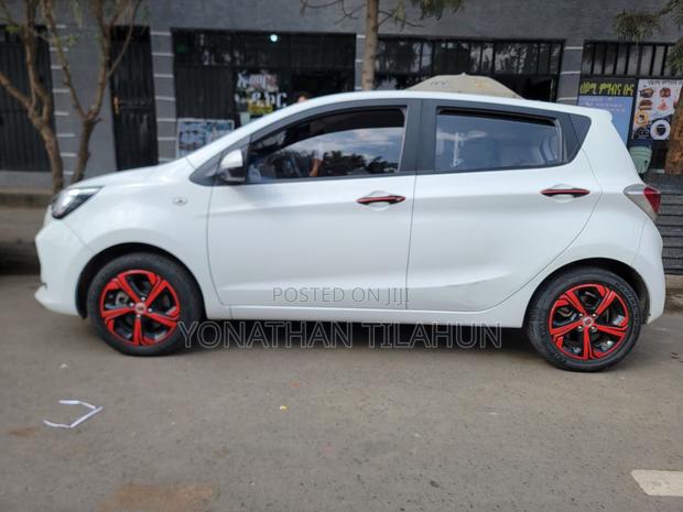Changan BenBen E-Star 32 kWh FWD 2023 White