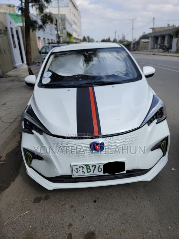 Changan BenBen E-Star 32 kWh FWD 2023 White