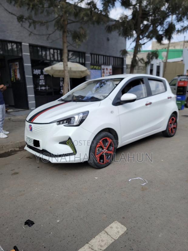 Changan BenBen E-Star 32 kWh FWD 2023 White
