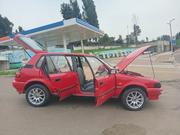 Toyota Corolla 1991 Red for sale
