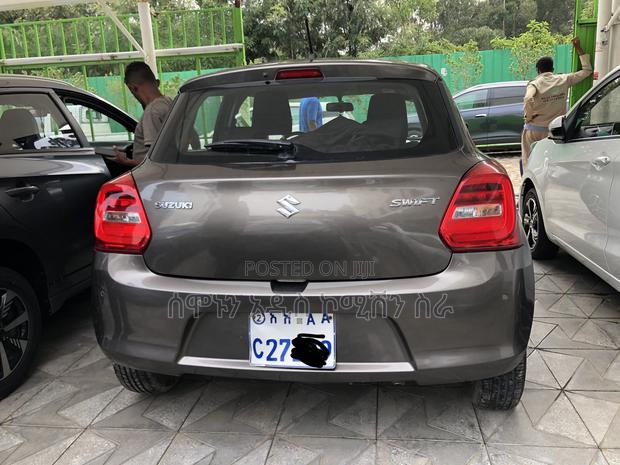Suzuki Swift RS 2022 Gray