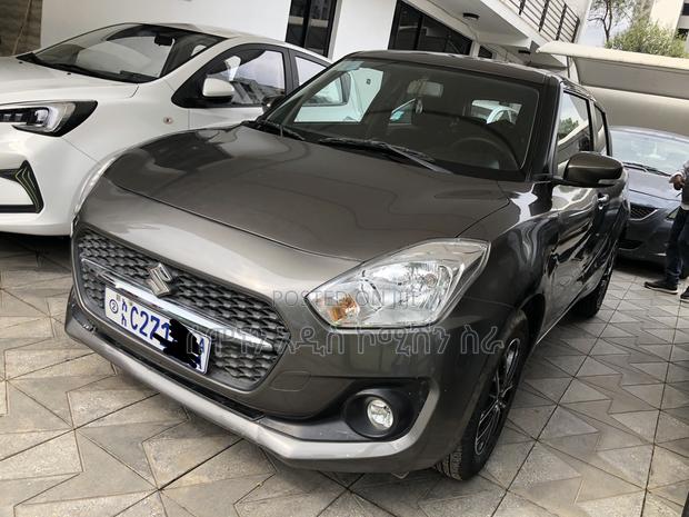 Suzuki Swift RS 2022 Gray