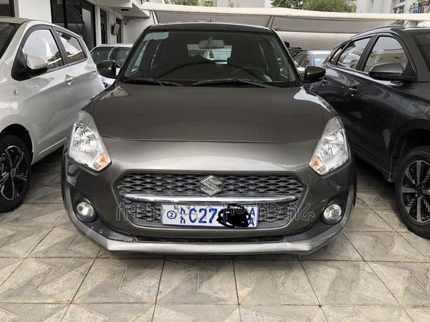 Suzuki Swift RS 2022 Gray