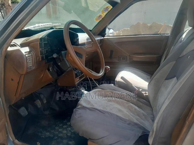 Toyota Tercel 1982 Gray
