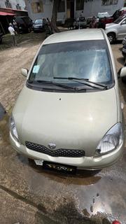 Toyota Vitz 2004 Beige for sale