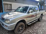 Mitsubishi L200 2001 Silver for sale