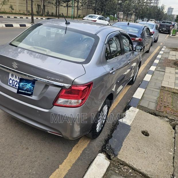 Suzuki Dzire 2021 Gray
