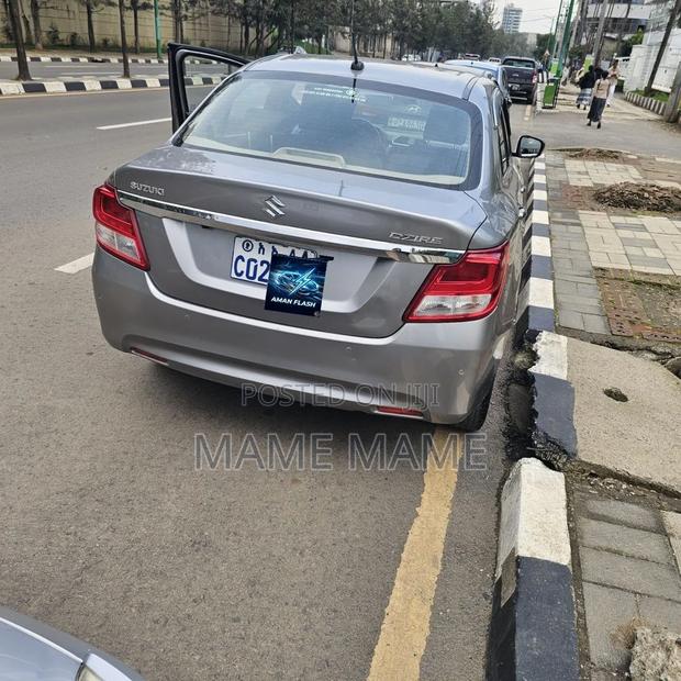 Suzuki Dzire 2021 Gray