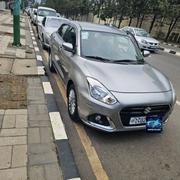 Suzuki Dzire 2021 Gray for sale