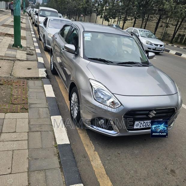 Suzuki Dzire 2021 Gray