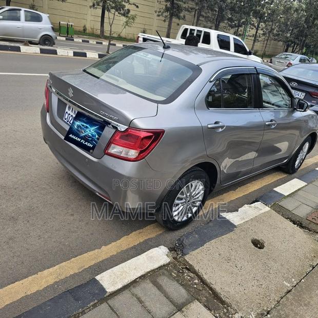 Suzuki Dzire 2021 Gray