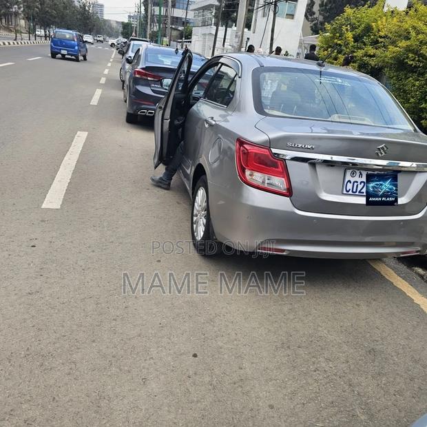 Suzuki Dzire 2021 Gray