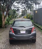 Toyota Yaris 2012 Black for sale