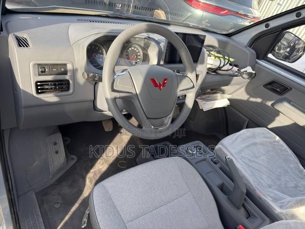 New Wuling Hongguang S 2025 White