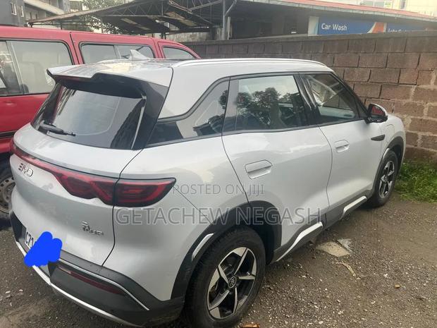BYD Yuan Up 2025 Pearl