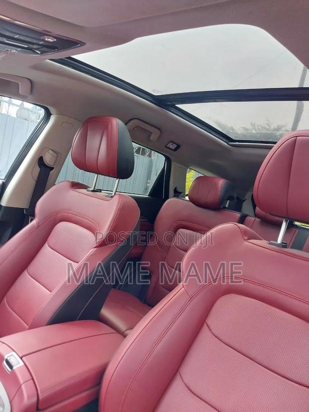 Jetour X70 Plus 2022 White