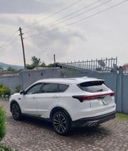 Jetour X70 Plus 2022 White for sale